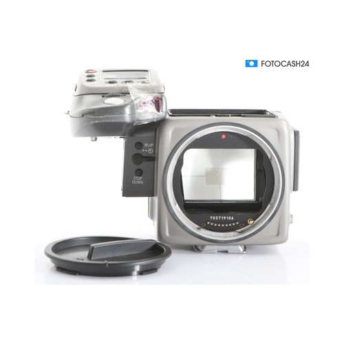 Hasselblad h3d corpo - hasselblad,