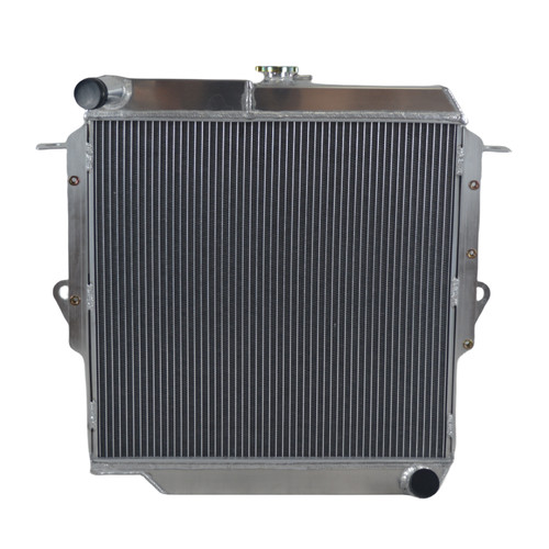 Radiatore alluminio per toyota - alluminio,