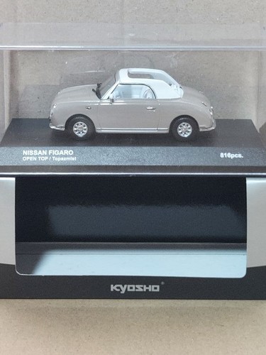 Kyosho nissan figaro - kyosho,