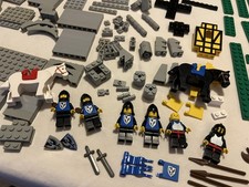 Lego castle black falcons - lego, 6074