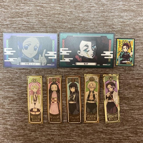 Set adesivi ufficiali demon - ufficiali,