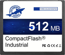 Dogfish 512MB Compact Flash