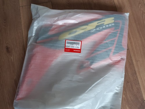 Nos honda 250 2002 oem - cr,