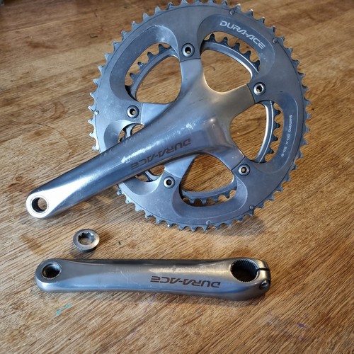 Guarnitura catena shimano dura - guarnitura,