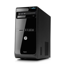 PC Computer HP Pro AMD 8GB RAM 240GB SSD Win 10 Pro & Office
