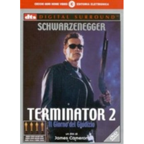 Terminator dvd usato - [dvd, usato]