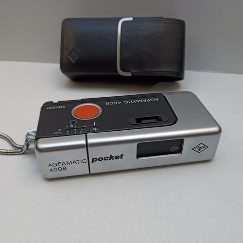 Agfa agfamatic 4008 - agfa,