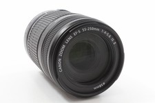 Canon EF-S 55-250mm f/4-5.6 IS