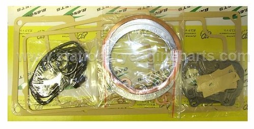 Set guarnizioni decoke lister - guarnizioni,