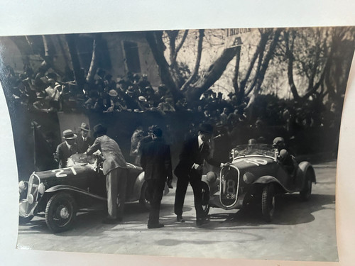 Mille miglia 1935 - ix,