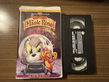 Tom and Jerry the Magic Ring