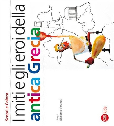 Miti gli eroi dell antica - i,