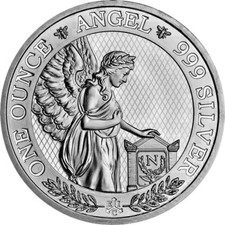 Sant'Elena 1 libbra 2021