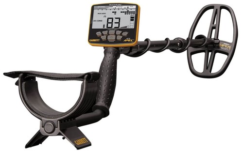 Garrett ace apex metal - garrett,