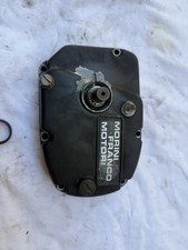 COPERCHIO CARTER LATO  FRIZIONE FRANCO MORINI M1 Con Ingranaggio Avviamento