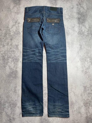 Men armani jeans - jeans, denim