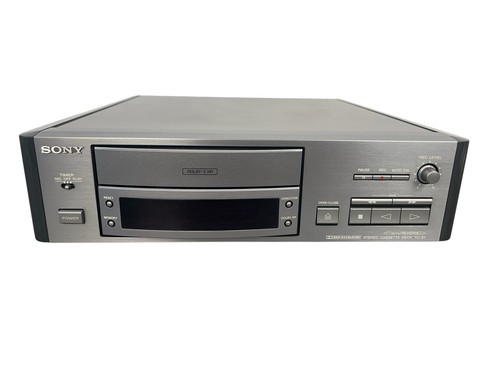 Sony auto reverse - tc,