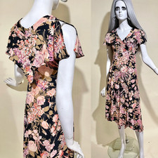 Abito vintage anni 70 JON ADAM