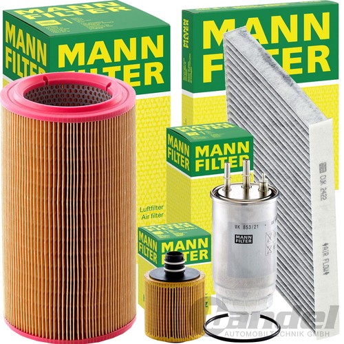 Mann filter kit diagnosi - kit,