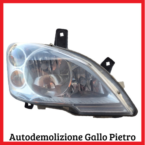 Faro anteriore destro - , mercedes