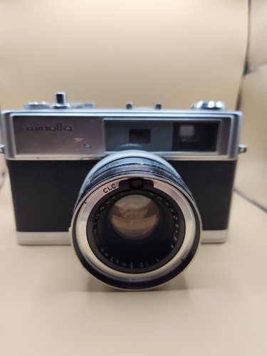 Fotocamera minolta matic - fotocamera,