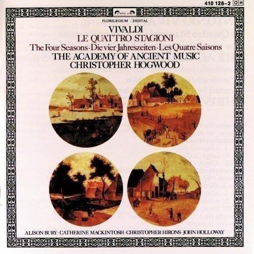 Antonio vivaldi le quattro - antonio,