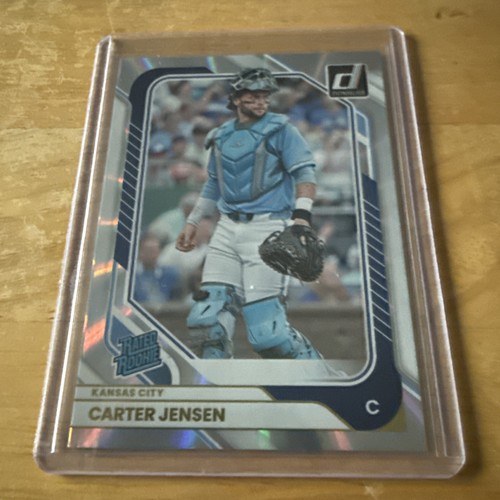2026 donruss baseball - donruss, carter