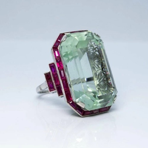 Anello oro bianco carati - oro,