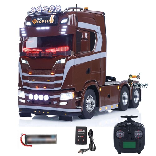Toucan trattore camion - rc,