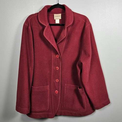 Giacca eileen fisher lana - eileen,
