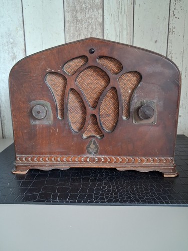 Ancien poste radio tsf - , emerson