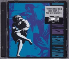 Cd GUNS N' ROSES - USE YOUR