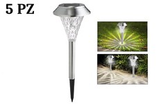 Picchetto Faretto LED Solare