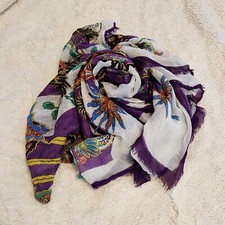 Sciarpa Balenciaga 100% modal