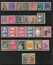 Vaticano 1966 - Annata