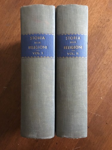 Storia delle religioni pietro - delle,