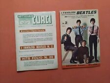 The Beatles I Favolosi N 2 20 Successi Solo Testi Ita Spartito Sheet Music