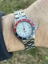 Orologio Watch Breil Automatic Lady Vintage Swiss Diver Sub 