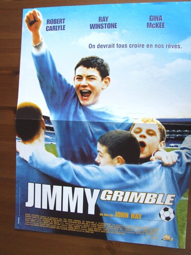 Affiche jimmy grimble - affiche,