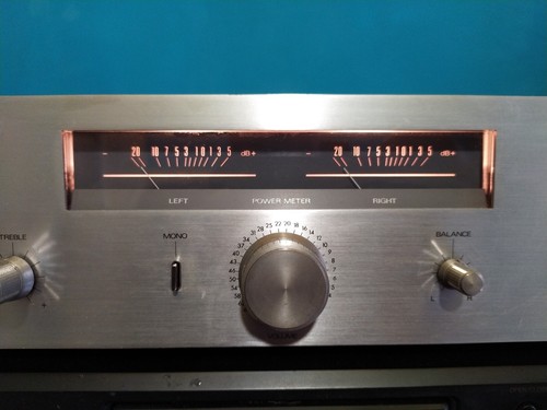 Integrated amplifier fi - integrated,