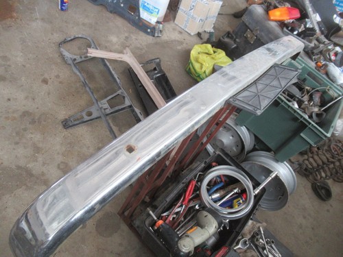 Fiat 126 paraurto anteriore - 126,