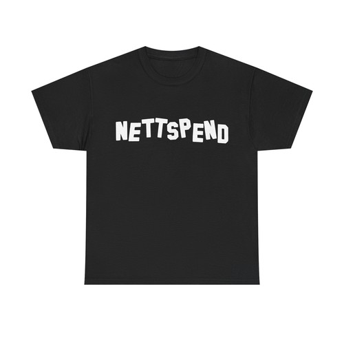 Shirt maglietta nettspend - t-shirt,