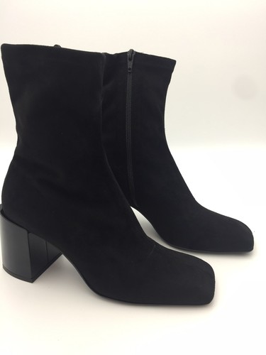 Stivale tronchetto donna