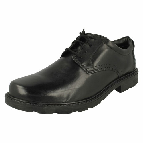 Scarpe casual pelle nere - casual, in