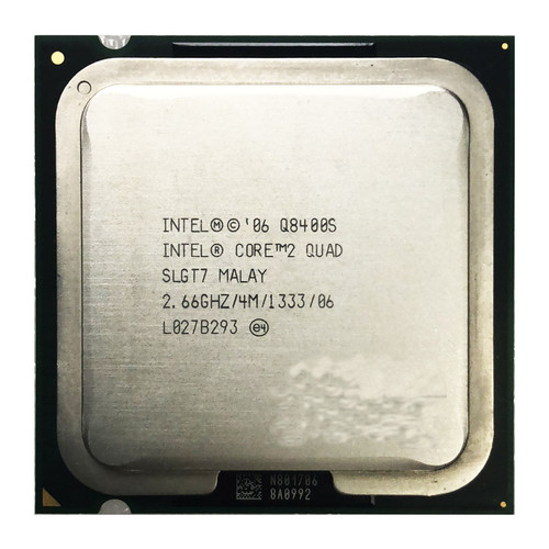 Processore cpu intel - cpu,