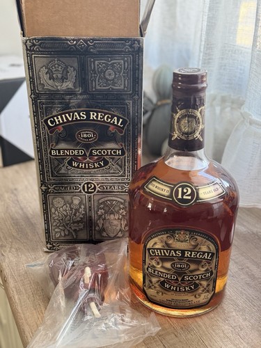 Chivas regal magnum 78 lt - chivas,