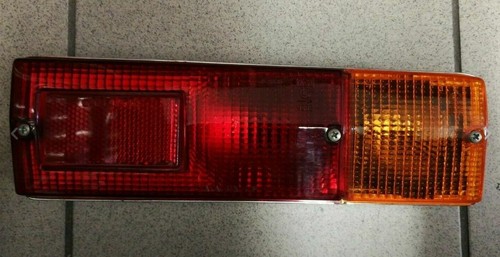Fanale posteriore fiat 124 - posteriore,