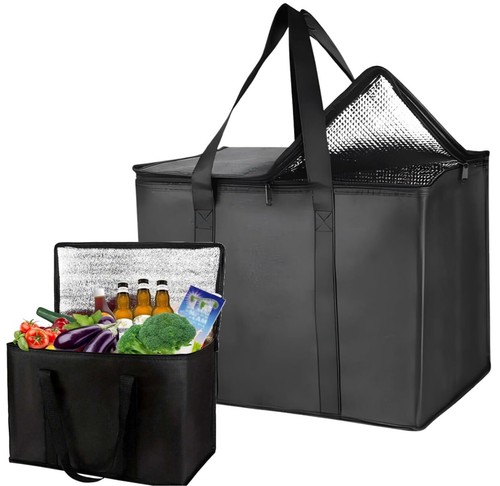Lunch box una grande borsa - -,