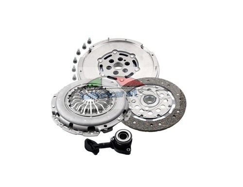 Kit frizione con - frizione, volano