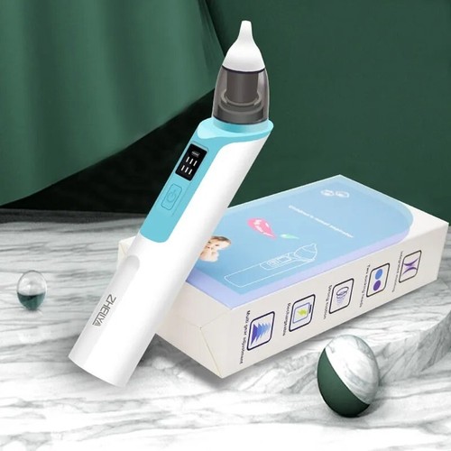 Aspiratore nasale elettrico - nasale,